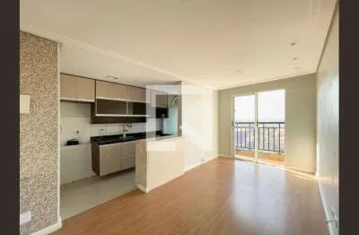 Apartamento para aluguel - jardim nova cidade, 2 quartos,  50 m² - guarulhos