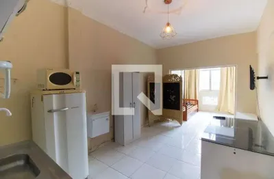 Kitnet / stúdio para aluguel - centro , 1 quarto,  30 m² - niterói