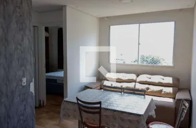 Apartamento para aluguel - bussocaba, 2 quartos,  40 m² - osasco