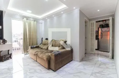 Apartamento para aluguel - vila curuca, 2 quartos,  49 m² - são paulo