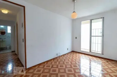 Apartamento para aluguel - vila santa maria, 2 quartos,  50 m² - são paulo