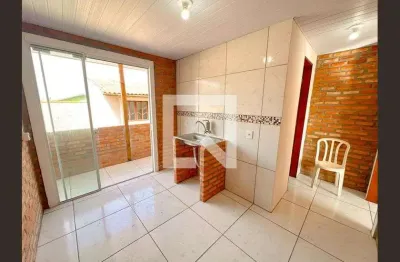 Apartamento para aluguel - são joão do rio vermelho, 1 quarto,  30 m² - florianópolis