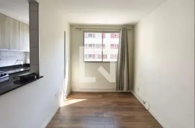 Cobertura para aluguel - parque das águas, 2 quartos,  45 m² - campinas