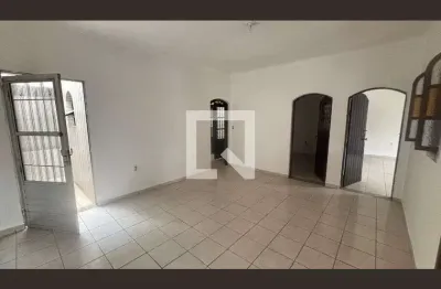 Casa para aluguel - parque joão ramalho, 3 quartos,  200 m² - santo andré