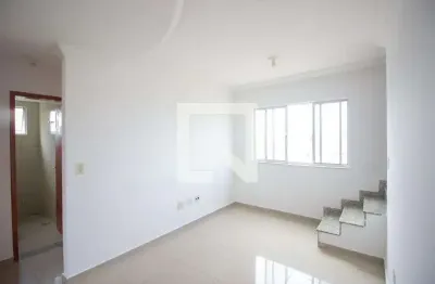 Cobertura para aluguel - cabral, 3 quartos,  62 m² - contagem