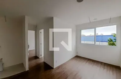 Apartamento para aluguel - belém, 2 quartos,  37 m² - são paulo