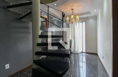 Cobertura para aluguel - vila cosmopolita, 3 quartos,  110 m² - são paulo