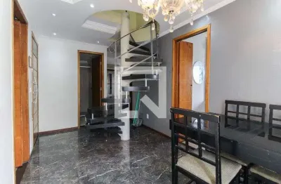 Cobertura para aluguel - vila cosmopolita, 3 quartos,  110 m² - são paulo