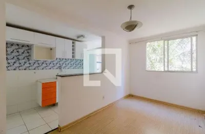 Apartamento para aluguel - jardim maia, 2 quartos,  45 m² - guarulhos