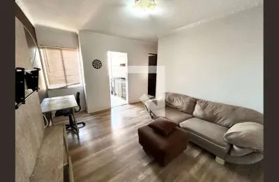 Apartamento para aluguel - vila rio de janeiro, 2 quartos,  61 m² - guarulhos