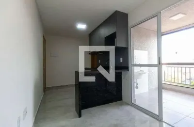 Apartamento para aluguel - vila carrão, 2 quartos,  46 m² - são paulo