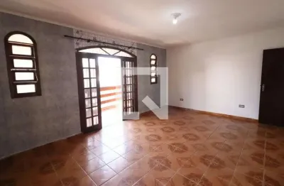 Casa para aluguel - veloso, 1 quarto,  150 m² - osasco