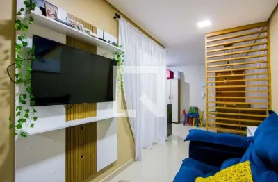 Apartamento para aluguel - vila luzita, 2 quartos,  60 m² - santo andré