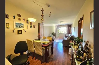 Apartamento para aluguel - chácara santo antonio, 1 quarto,  48 m² - são paulo