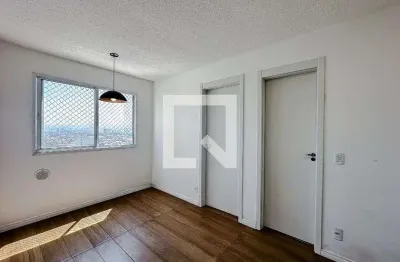 Apartamento para aluguel - belém, 2 quartos,  34 m² - são paulo