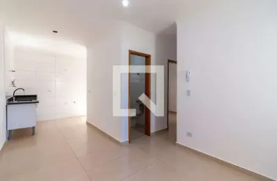 Apartamento para aluguel - água fria, 2 quartos,  39 m² - são paulo