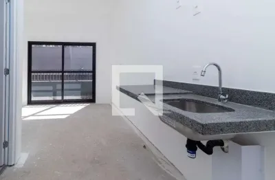 Kitnet / Stúdio para Aluguel - Perdizes, 1 Quarto,  25 m² - São Paulo