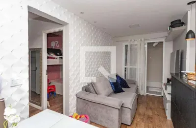 Apartamento para aluguel - conceição, 2 quartos,  53 m² - diadema