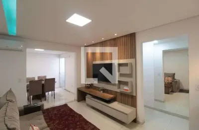 Apartamento para aluguel - castelo, 2 quartos,  122 m² - belo horizonte