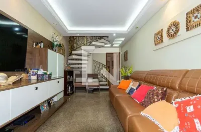 Casa para aluguel - jardim anália franco, 3 quartos,  176 m² - são paulo