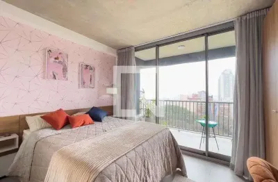 Kitnet / stúdio para aluguel - vila mariana, 1 quarto,  25 m² - são paulo