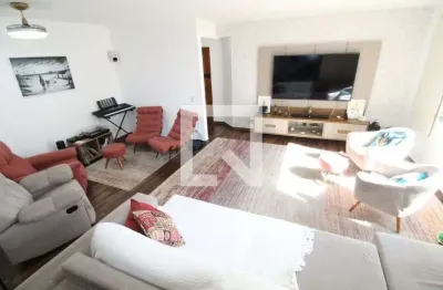 Apartamento para aluguel - jardim margareth, 4 quartos,  320 m² - são josé dos campos