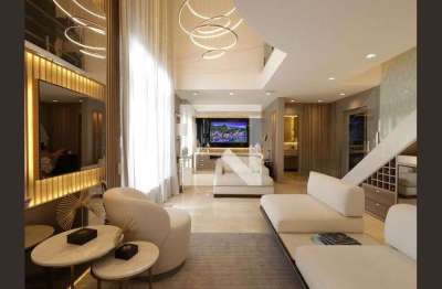 Apartamento para aluguel - panamby, 2 quartos,  180 m² - são paulo