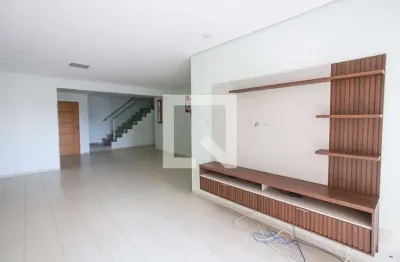 Cobertura para aluguel - santa mônica, 3 quartos,  214 m² - uberlândia