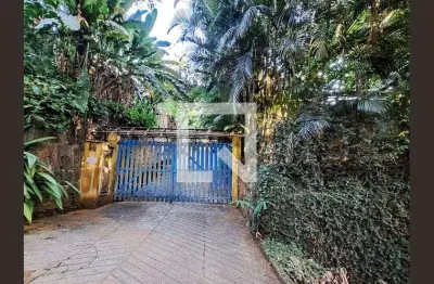 Casa / sobrado em condomínio para aluguel - itanhangá, 4 quartos,  480 m² - rio de janeiro