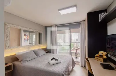 Kitnet / stúdio para aluguel - vila mariana, 1 quarto,  26 m² - são paulo