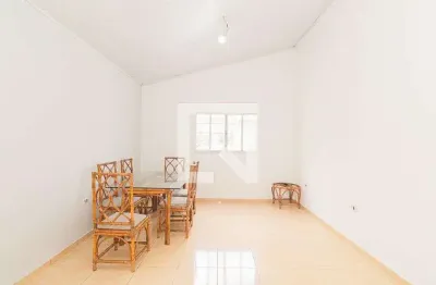 Casa para aluguel - vila sabrina , 2 quartos,  125 m² - são paulo