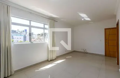 Apartamento para aluguel - liberdade, 4 quartos,  152 m² - belo horizonte
