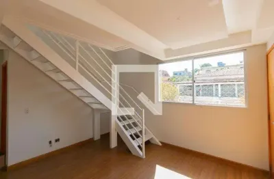 Cobertura para aluguel - juliana, 3 quartos,  100 m² - belo horizonte