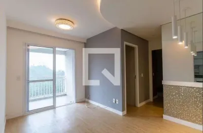 Apartamento para aluguel - vila augusta, 2 quartos,  61 m² - guarulhos