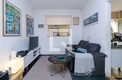 Casa para aluguel - chácara santo antonio, 2 quartos,  120 m² - são paulo