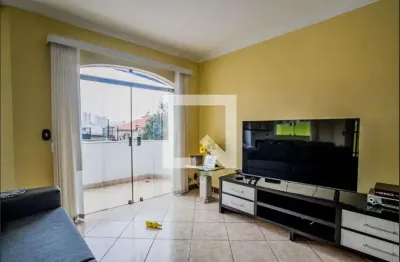 Casa para aluguel - vila marina, 4 quartos,  401 m² - santo andré