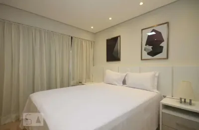 Kitnet / stúdio para aluguel - santa cecília, 1 quarto,  30 m² - são paulo