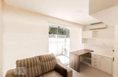 Apartamento para aluguel - consolação, 1 quarto,  45 m² - são paulo