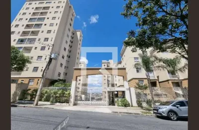 Apartamento para aluguel - santa mônica, 2 quartos,  60 m² - belo horizonte