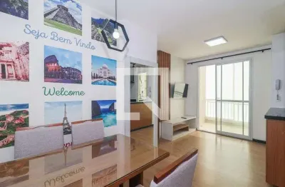 Apartamento para aluguel - vila andrade, 2 quartos,  50 m² - são paulo