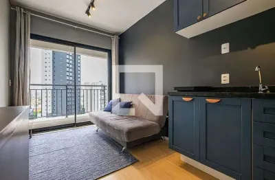 Apartamento para aluguel - vila madalena, 1 quarto,  30 m² - são paulo