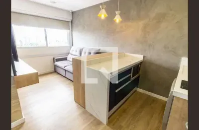 Apartamento para aluguel - belém, 2 quartos,  40 m² - são paulo