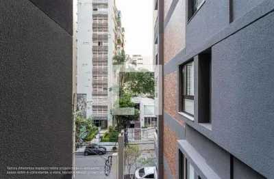 Apartamento para aluguel - jardim paulista, 1 quarto,  25 m² - são paulo