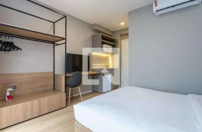 Apartamento para aluguel - jardim paulista, 1 quarto,  25 m² - são paulo