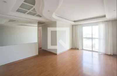 Apartamento para aluguel - chácara santo antonio, 3 quartos,  75 m² - são paulo