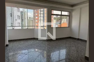 Apartamento para aluguel - coração de jesus, 3 quartos,  100 m² - belo horizonte