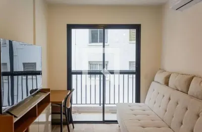 Apartamento para aluguel - perdizes, 1 quarto,  27 m² - são paulo
