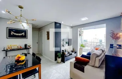 Apartamento para aluguel - belém, 2 quartos,  57 m² - são paulo