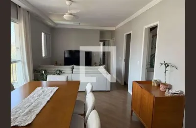 Apartamento para aluguel - jardim londrina, 2 quartos,  87 m² - são paulo
