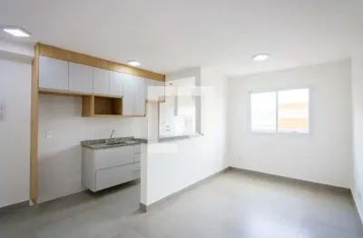 Apartamento para aluguel - centro, 2 quartos,  47 m² - santo andré